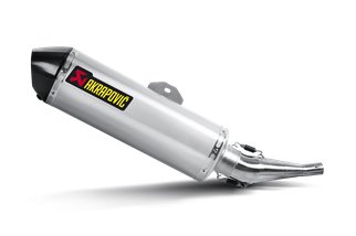 Sistema di Scarico Terminale Akrapovic S-Y125SO3-HRSS SS MBK Cityliner 125 2008-2011