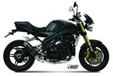 Silencieux Echappement Mivv Gp Carbone Triumph Speed Triple 1050 RS Rs 2005 - 2006