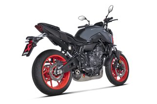 Full System Exhaust Akrapovič Racing Line Titanium Yamaha Mt-07-Fz-07 (2021 - 2023)