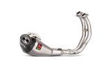 Full System Exhaust Akrapovič Racing Line Titanium Yamaha Mt-07-Fz-07 (2014 - 2020)