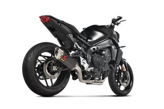 Full System Exhaust Akrapovič Racing Line Carbon Yamaha Mt-09-Fz-09 (2021 - 2023)