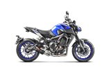 Système Complet D'Échappement Akrapovič Ligne De Course Yamaha Mt-09-Fz-09 (2014 - 2020)