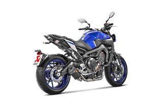 Système Complet D'Échappement Akrapovič Ligne De Course Yamaha Mt-09-Fz-09 (2014 - 2020)