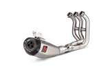 Full System Exhaust Akrapovič Racing Line Titanium Yamaha Mt-09-Fz-09 (2014 - 2020)