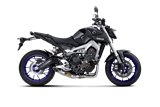 Komplette Auspuffanlagen Akrapovič Rennstrecke Yamaha Mt-09-Fz-09 (2014 - 2016)