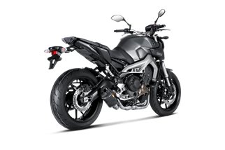 Komplette Auspuffanlagen Akrapovič Rennstrecke Yamaha Mt-09-Fz-09 (2014 - 2020)