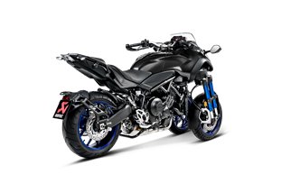 Système Complet D'Échappement Akrapovič Ligne De Course Yamaha Niken (2019 - 2020)