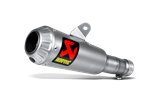 Silencer Exhaust Akrapovič Slip-On Line Titanium Yamaha R6 (2006 - 2023)