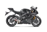 Échappement Silencieux Akrapovič Ligne À Enfiler Yamaha R6 (2006 - 2023)