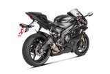 Silencer Exhaust Akrapovič Slip-On Line Titanium Yamaha R6 (2006 - 2023)