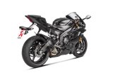 Échappement Silencieux Akrapovič Ligne À Enfiler Yamaha R6 (2010 - 2023)