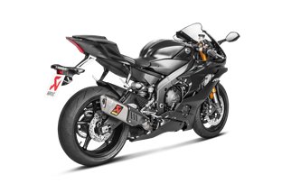 Komplette Auspuffanlagen Akrapovič Evolutionslinie Yamaha R6 (2008 - 2023)