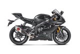 Scarico Terminale Akrapovic S-Y6SO12-HAPT in Titanio Yamaha R6 2017 - 2024