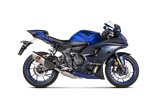 Système Complet D'Échappement Akrapovič Ligne De Course Yamaha R7 (2021 - 2023)