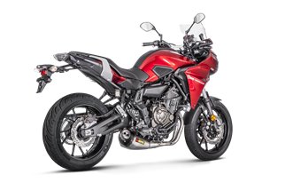 Système Complet D'Échappement Akrapovič Ligne De Course Yamaha Tracer 700 - Gt (2016 - 2019)