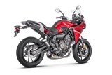 Système Complet D'Échappement Akrapovič Ligne De Course Yamaha Tracer 700 - Gt (2016 - 2019)