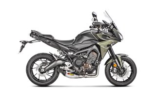 Komplette Auspuffanlagen Akrapovič Rennstrecke Yamaha Tracer 900-900 Gt-Fj-09 (2015 - 2020)