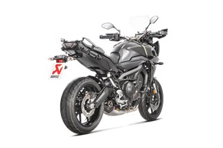 Komplette Auspuffanlagen Akrapovič Rennstrecke Yamaha Tracer 900-900 Gt-Fj-09 (2015 - 2020)