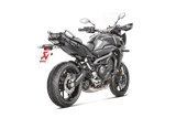 Komplette Auspuffanlagen Akrapovič Rennstrecke Yamaha Tracer 900-900 Gt-Fj-09 (2015 - 2020)