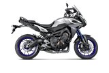 Système Complet D'Échappement Akrapovič Ligne De Course Yamaha Tracer 900-900 Gt-Fj-09 (2015 - 2016)