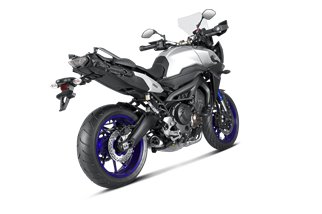 Système Complet D'Échappement Akrapovič Ligne De Course Yamaha Tracer 900-900 Gt-Fj-09 (2015 - 2016)