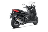 Scarico Terminale Akrapovic S-Y4SO10-HZAASS Yamaha X-Max 400 2013 - 2016