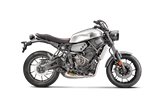 Système Complet D'Échappement Akrapovič Ligne De Course Yamaha Xsr 700 - Xtribute (2016 - 2020)