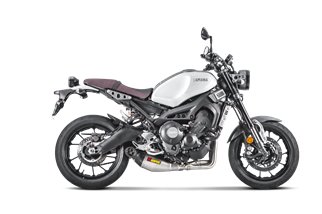 Sistema Di Scarico Completo Akrapovic S-Y9R8-HEGEHT in Titanio Yamaha Xsr 900 2016 - 2021