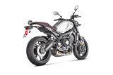 Sistema Di Scarico Completo Akrapovic S-Y9R8-HEGEHT in Titanio Yamaha Xsr 900 2016 - 2021