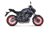 Sistema di Scarico Completo Akrapovic S-Y7R8-HEGEHT/1 in titanio Yamaha MT-07/FZ-07 2024