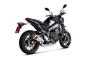 Sistema di Scarico Completo Akrapovic S-Y9R15-HAPT/1 Yamaha MT-09 / FZ-09 2021-2023