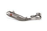 Sistema di Scarico Completo Akrapovic in titanio S-Y4MET16-FDHLTA