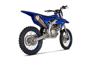 Sistema di Scarico Completo Akrapovic S-Y4MET16-FDHLTA in titanio Yamaha WR450F 2024