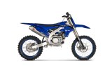 Sistema di Scarico Completo Akrapovic S-Y4MET16-FDHLTA in titanio Yamaha WR450F 2024