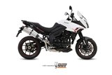 Schalldämpfer Escape Mivv Suono Edelstahl Triumph Tiger 1050 Sport 2013 - 2016