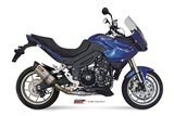 Silencieux Echappement Mivv Suono Inox Triumph Tiger 1050 2007 - 2013