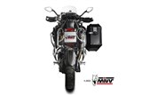 Schalldämpfer Escape Mivv Dakar Edelstahl Triumph Tiger 1200 2021 - 2022