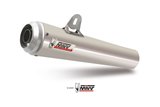 Silencer Exhaust Mivv X-Cone Plus Stainless Steel Triumph Speed Triple 1050 R S Rs 2007 - 2010