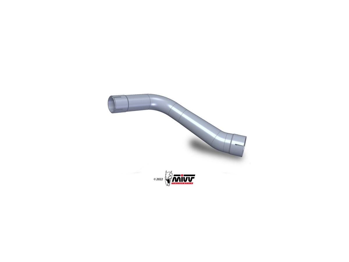 Pipe Delete Kat B.041.C1 Mivv Bmw s 1000 S 2021-2024