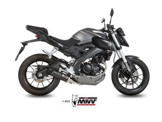 Complete exhaust system Y.047.L2SC Mivv GP CARBON WITH...