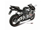 Schalldämpfer Escape Mivv Suono Edelstahl Honda Cbr 600 Rr 2005 - 2006