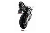 Schalldämpfer Escape Mivv Suono Edelstahl Honda Cbr 600 Rr 2005 - 2006