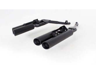 Remus 7783 089518LR Custom complete exhaust system in...