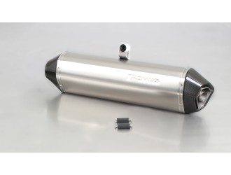 Remus terminal exhaust system 094882 085208 Hexacone...