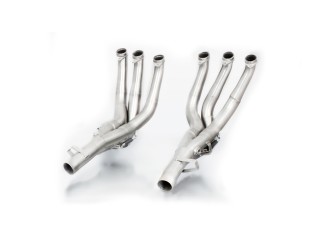 Remus Race Exhaust Manifolds 0101 089922 in stainless...