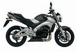 Terminali Scarico Mivv X-Cone Inox Suzuki Gsr 600 2006 - 2010