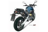 Terminali Scarico Mivv Suono Inox Yamaha Mt-03 2006 - 2014