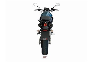 Silencers Exhaust Mivv Suono Stainless Steel Yamaha Mt-03 2006 - 2014