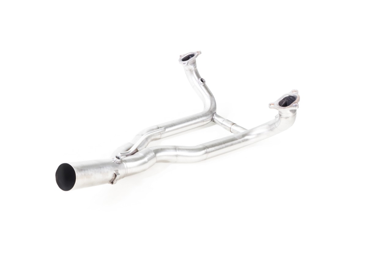 Remus Racing Exhaust Manifolds 0101 088118 in steel BMW StreetBikes R 1250 GS/R 1250 GS Adventure 2021