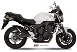 Silencers Exhaust Mivv Suono Stainless Steel Yamaha Fz6 Fz6 Fazer 2004 - 2011